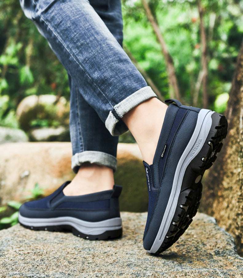 LENNART | Orthopedic Walking Shoes