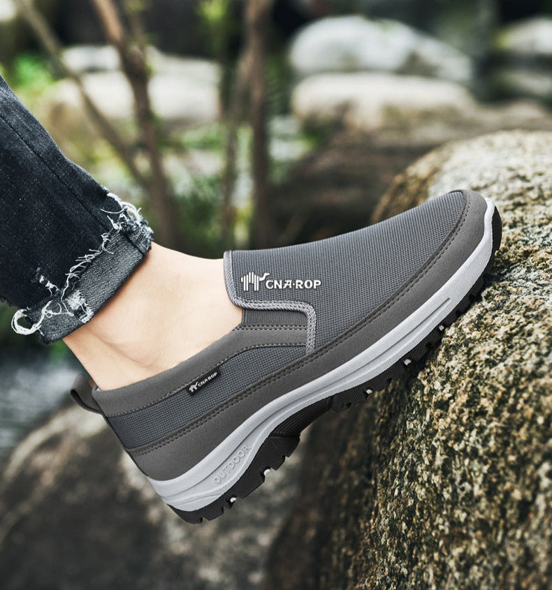 LENNART | Orthopedic Walking Shoes