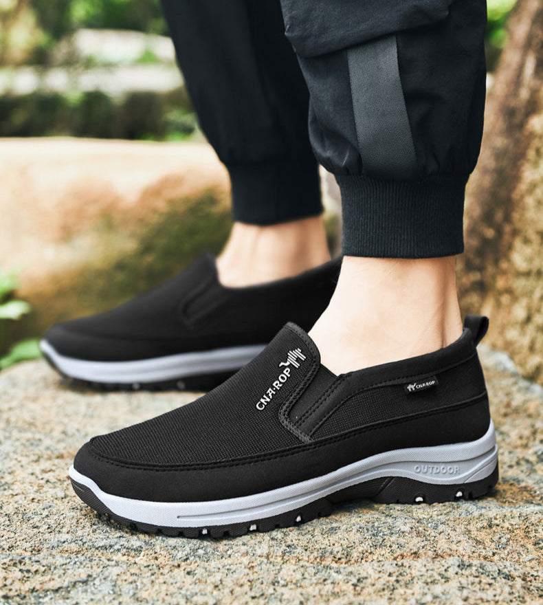 LENNART | Orthopedic Walking Shoes