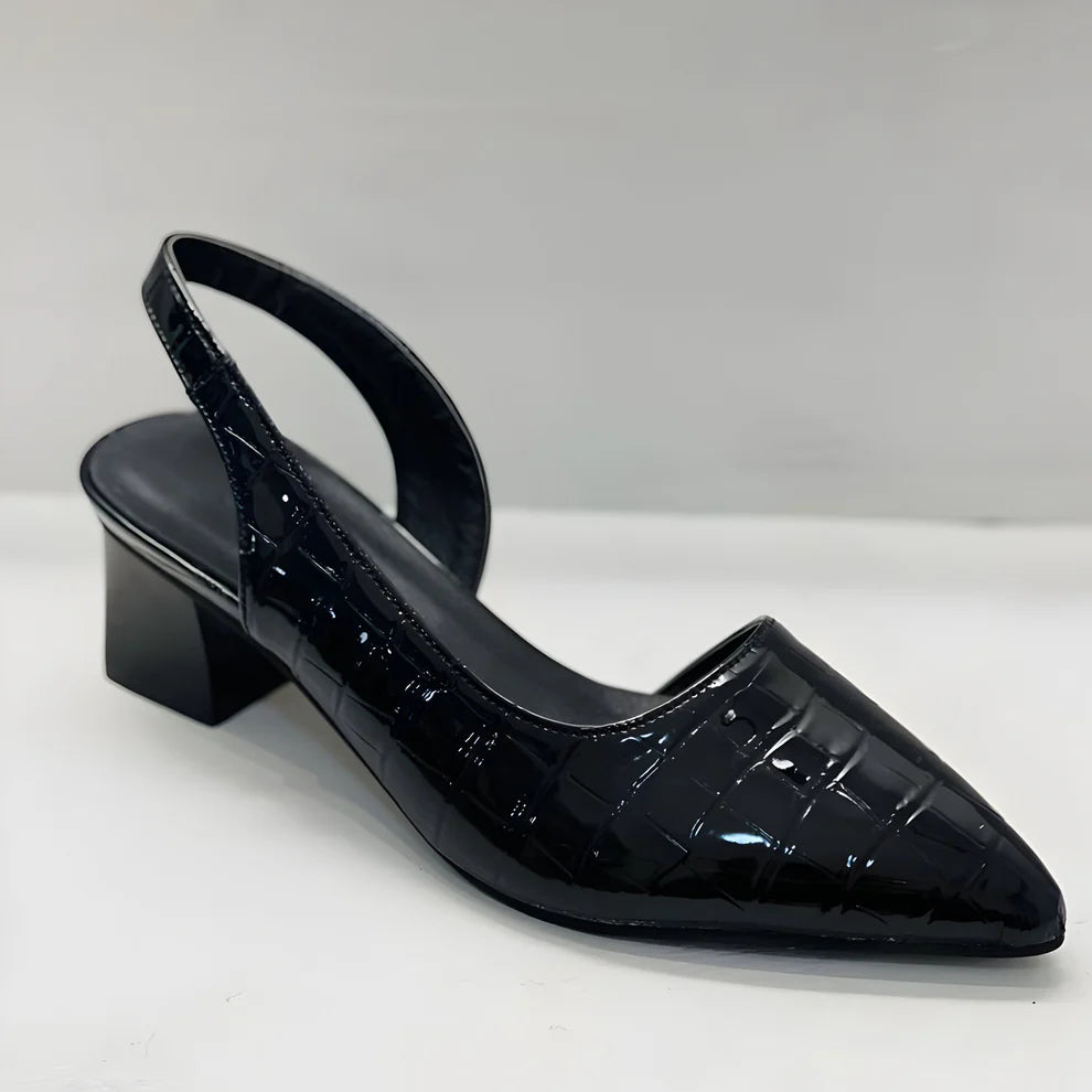 Lynn™ | Orthopedic Comfort Heels