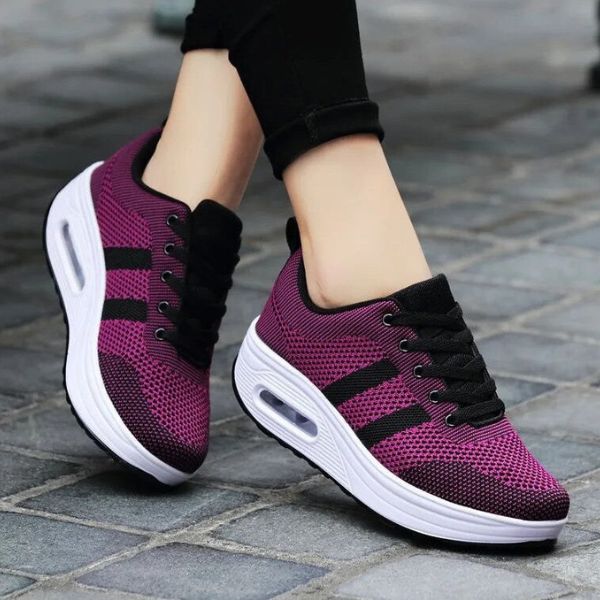 Volmena - Orthopedic Air Bubble Sneakers