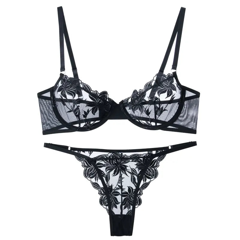 Léonie™ | French Lingerie Set