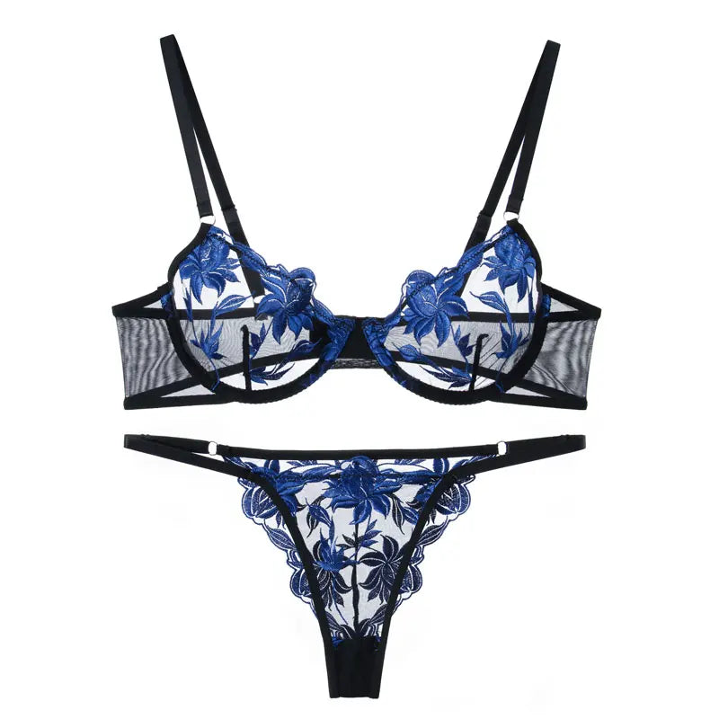 Léonie™ | French Lingerie Set