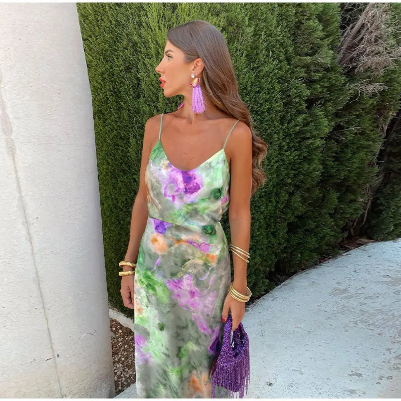 Daniela™ | Elegant Summer Dress for a Luxury Look