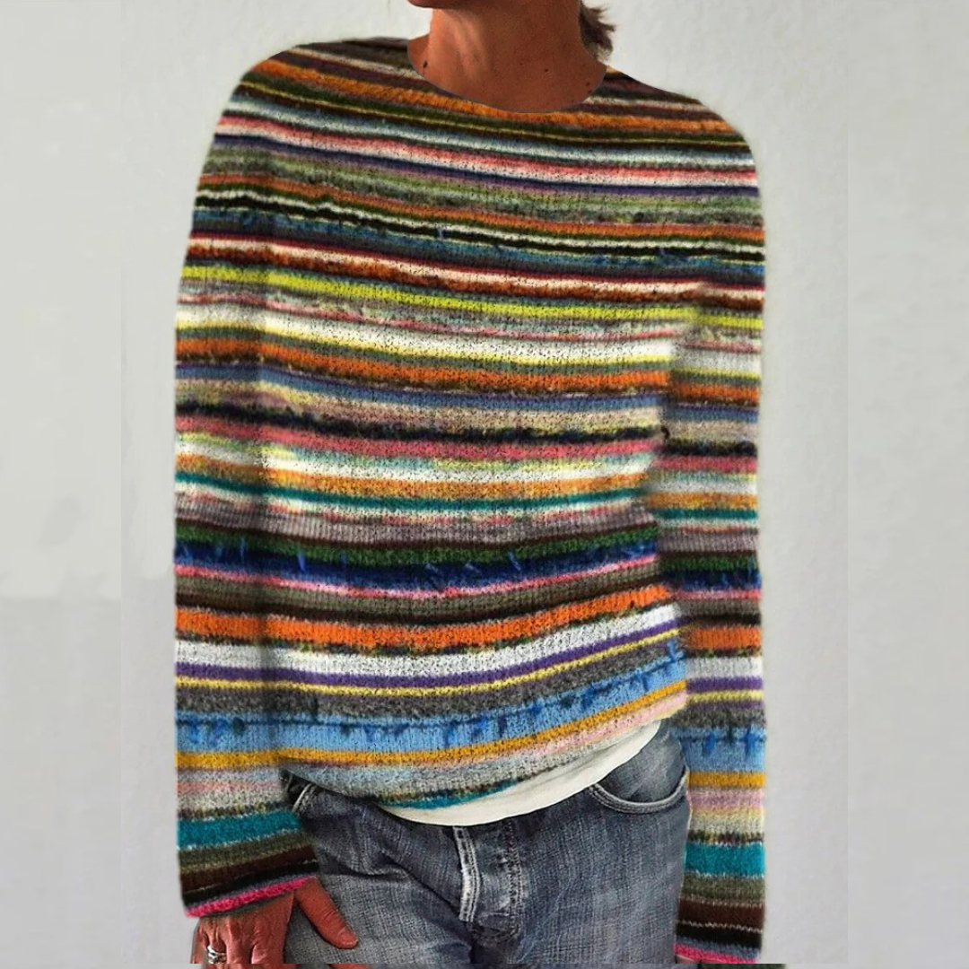 JEAN™ | Retro-Pullover
