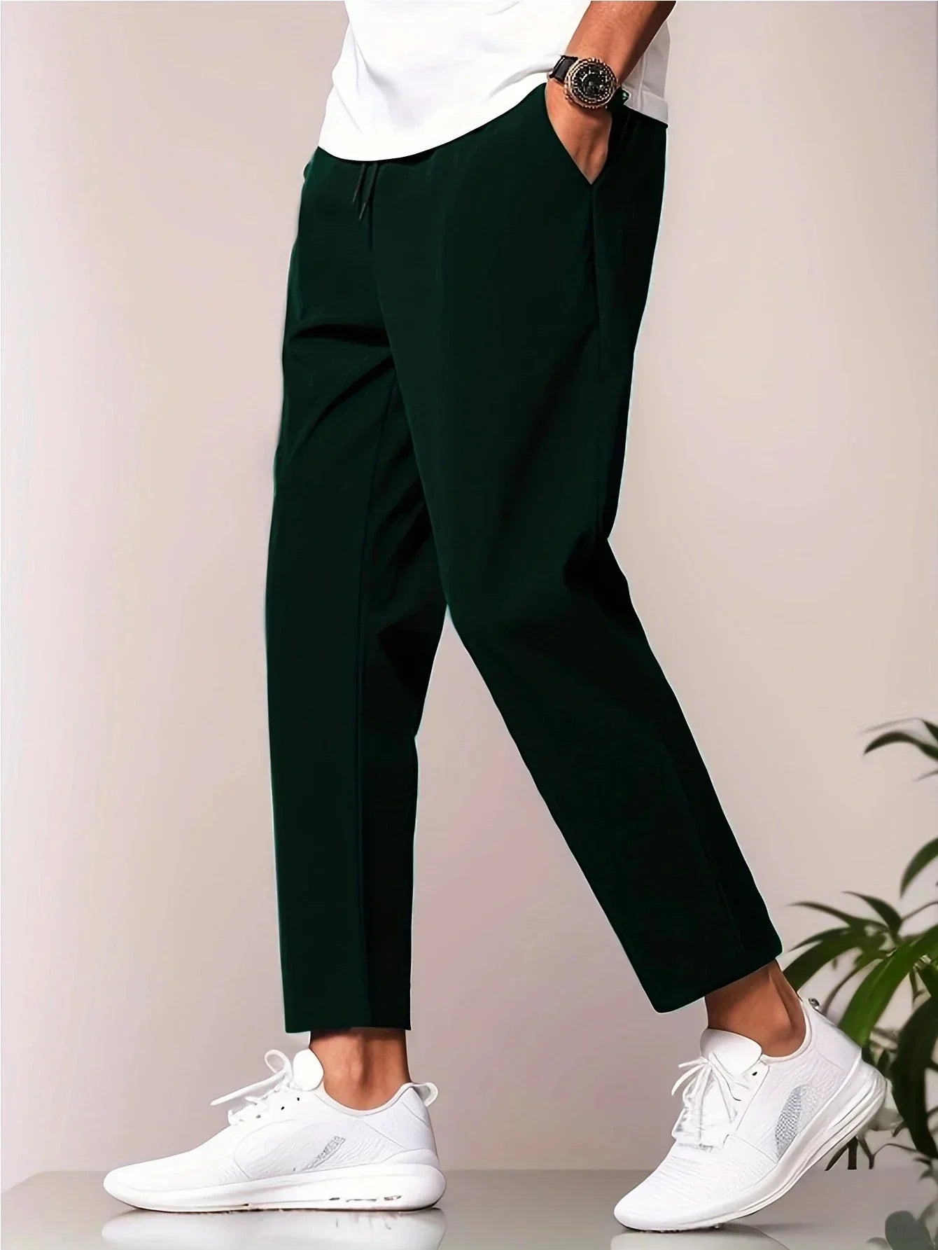 Salvatore | Lightweight leisure trousers