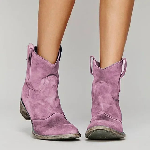 Sabine | Vintage cowboy boots