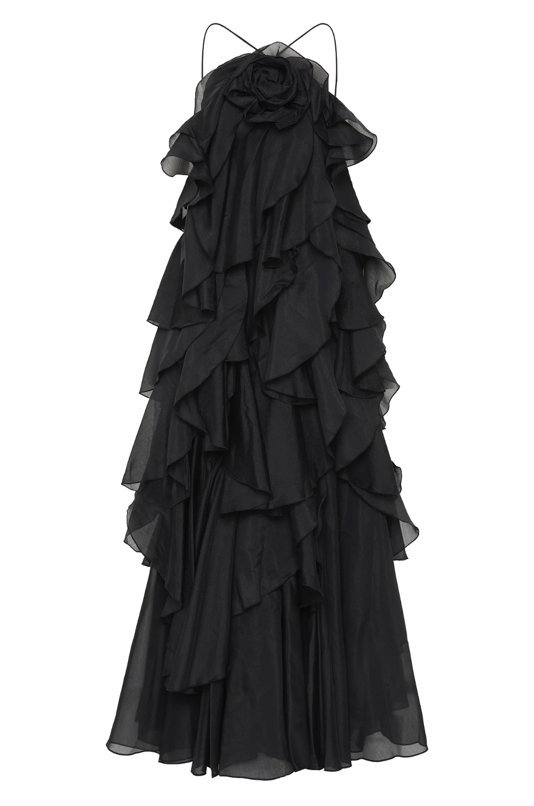 Blythe™ | Ruffle Dress with Rosette