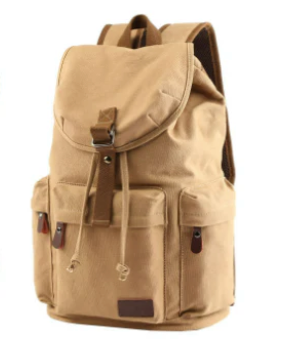 Women's Canvas Backpack | LEICESTER