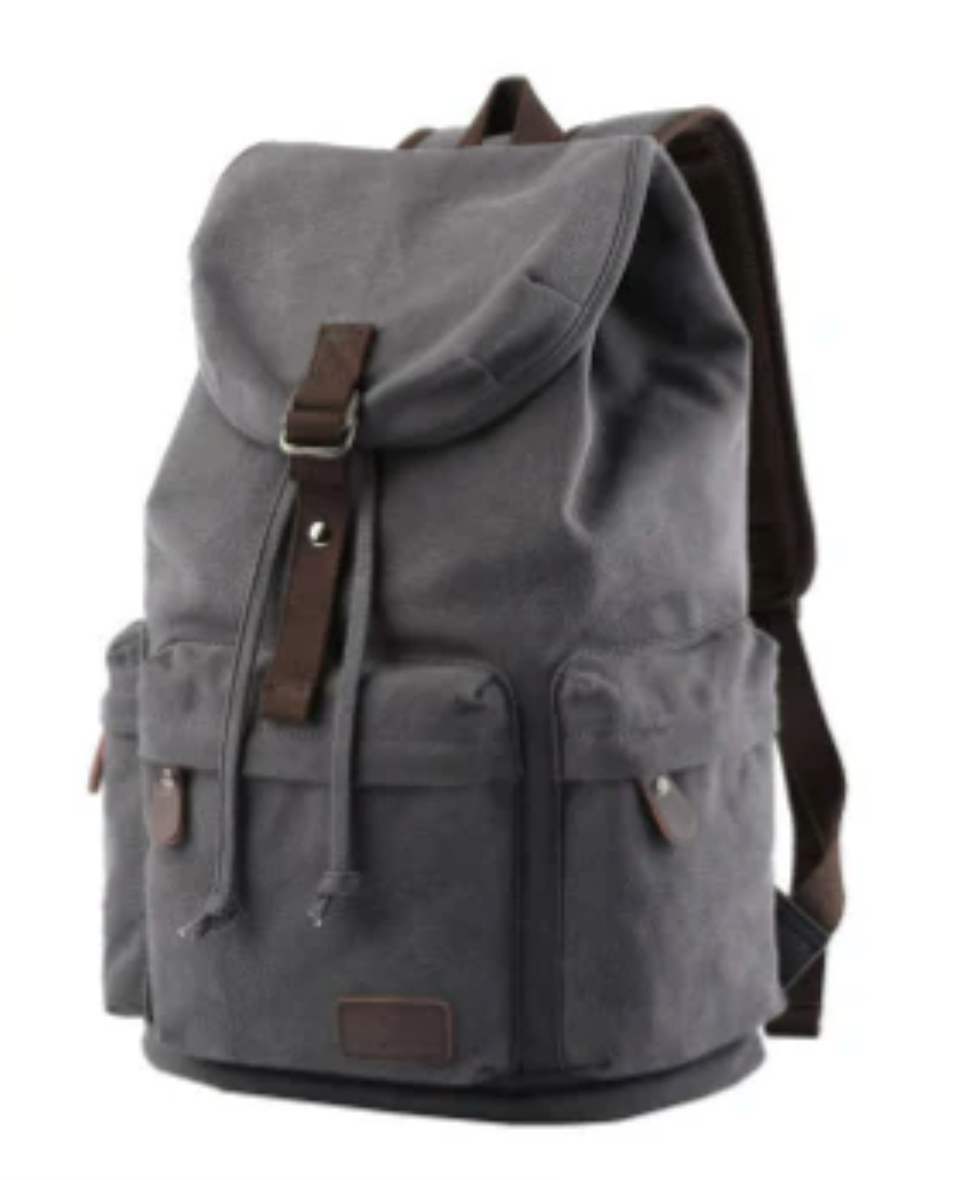 Women's Canvas Backpack | LEICESTER