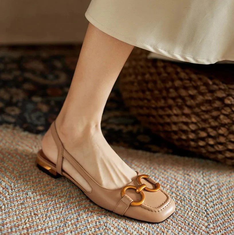Lumi™ | Elegant and Comfortable Orthopedic Sandals