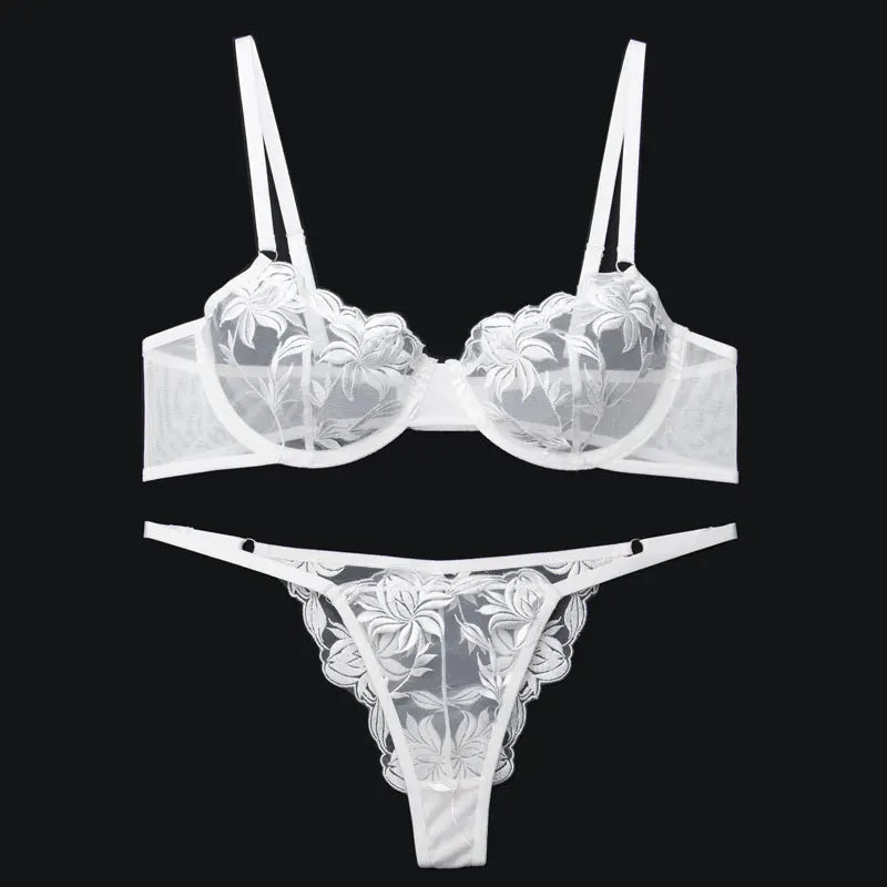 Léonie™ | French Lingerie Set