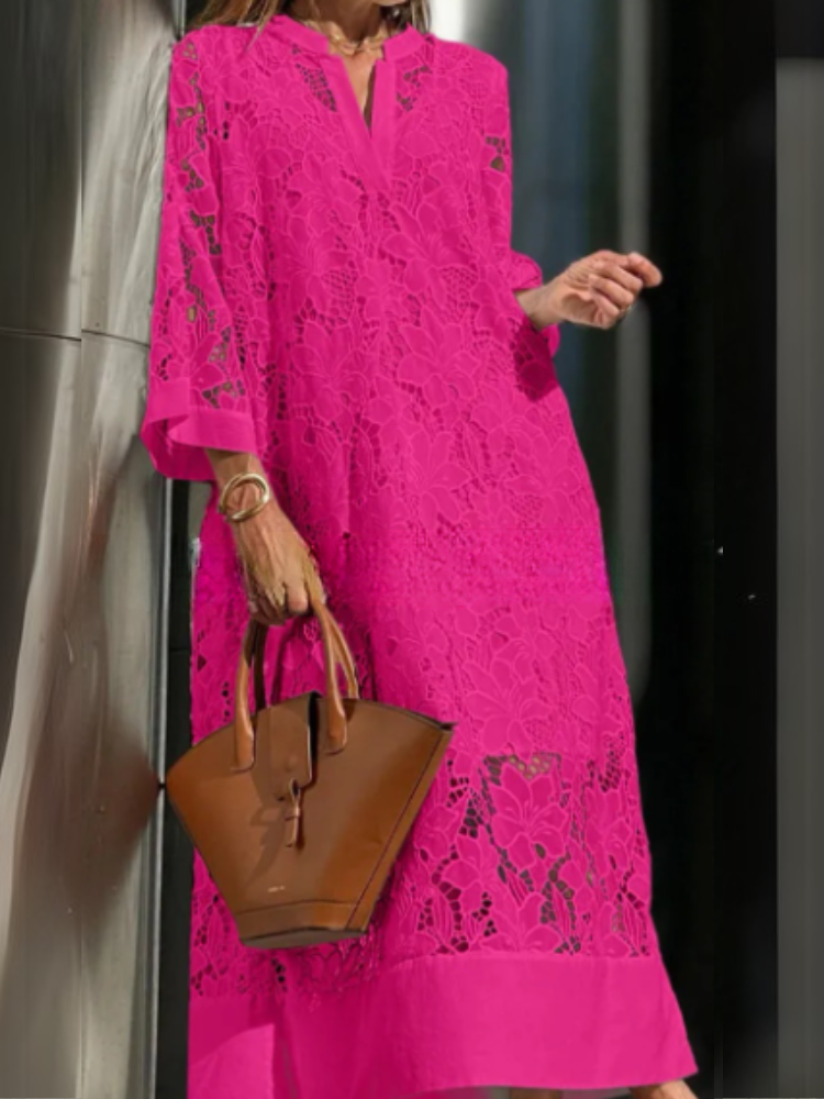 Isabelle Lace & Elegance Dress