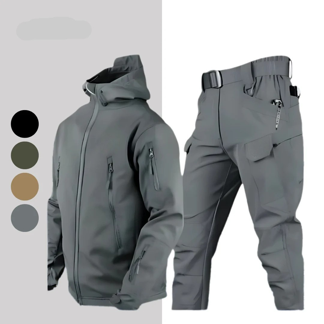 Hugo | Winter Jacket & Pants Set