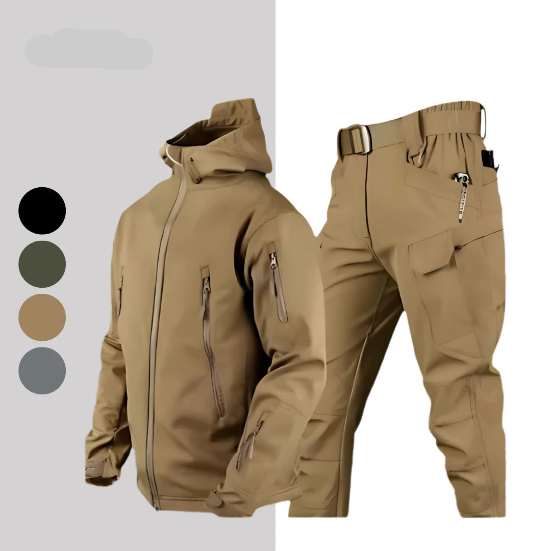 Hugo | Winter Jacket & Pants Set