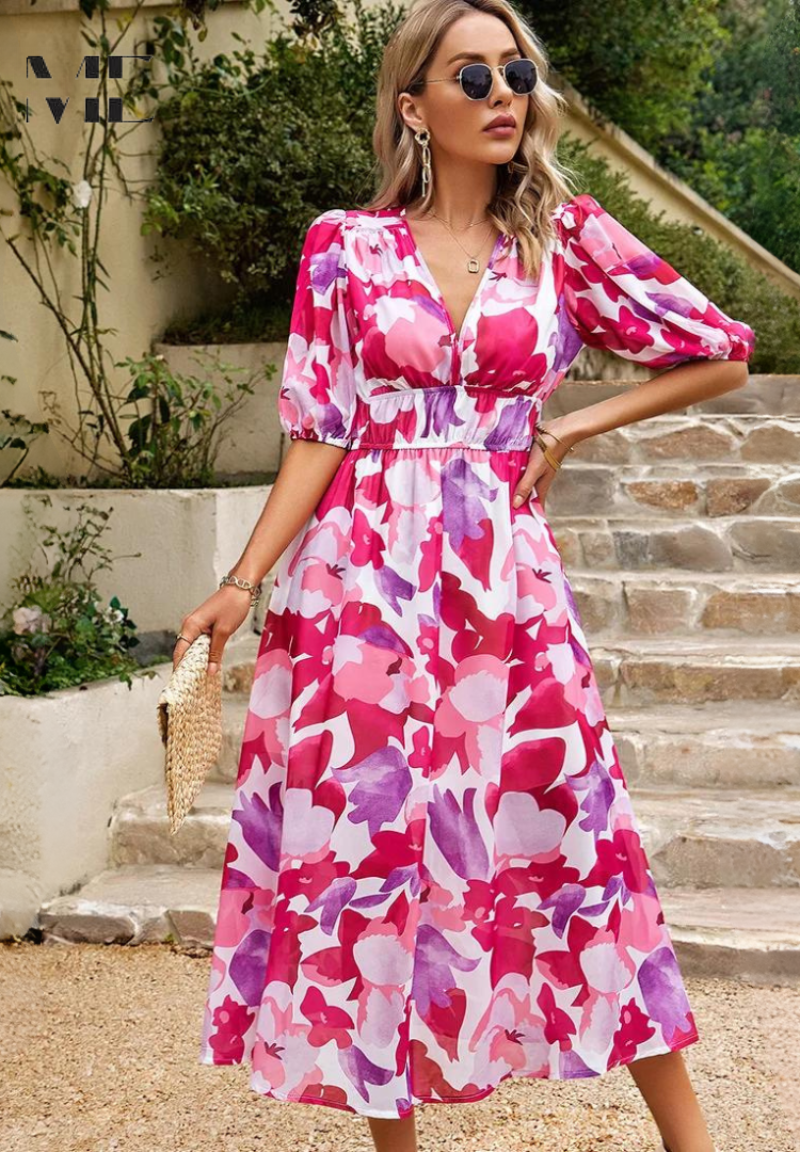 Aria | Cute short Women Dress