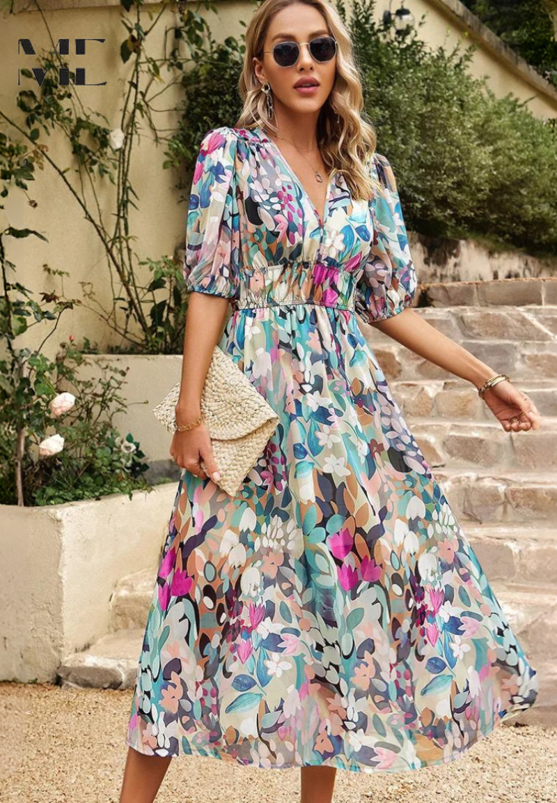 Aria | Cute short Women Dress