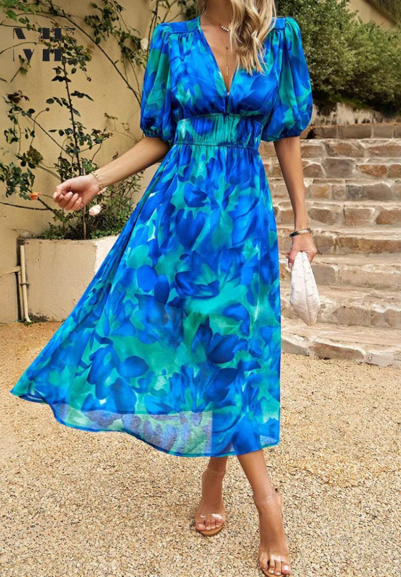 Danielle | Timeless Luxury Midi Dress (Limited Stock)