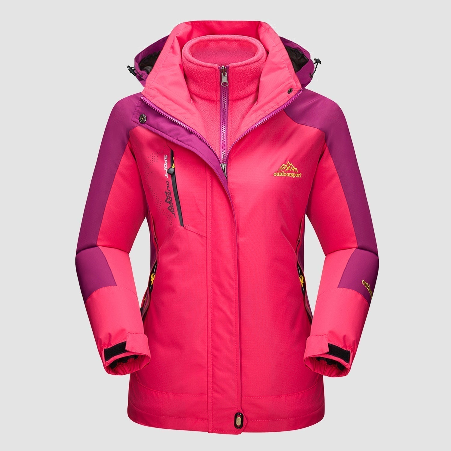 Harper | Waterproof Winter Coat