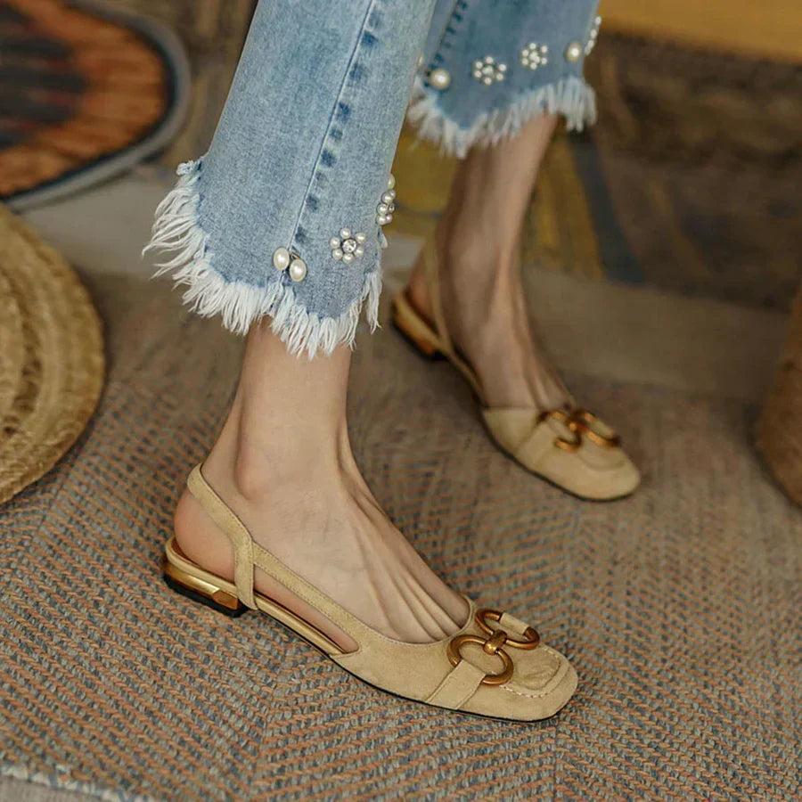 Lumi™ | Elegant and Comfortable Orthopedic Sandals