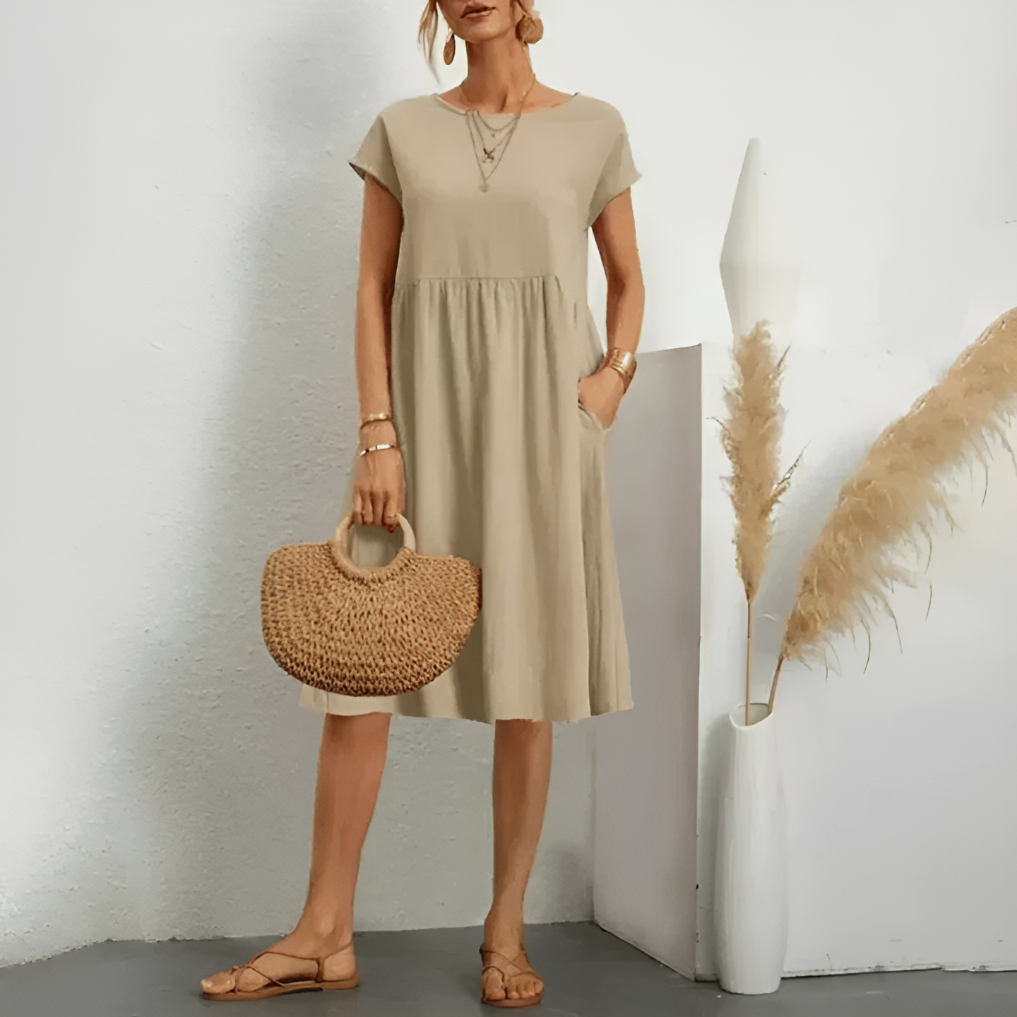 Cindy | Women’s Elegant Summer Dress