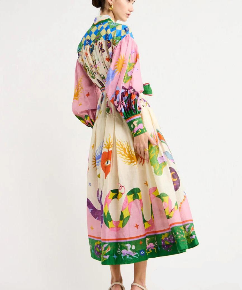 Vera Peroni™ | Maxi Dress