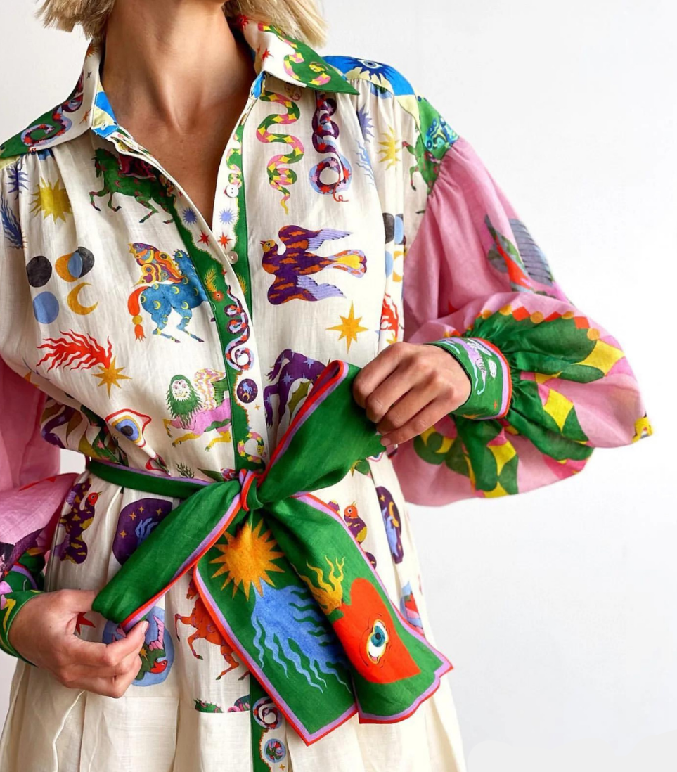 Vera Peroni™ | Maxi Dress