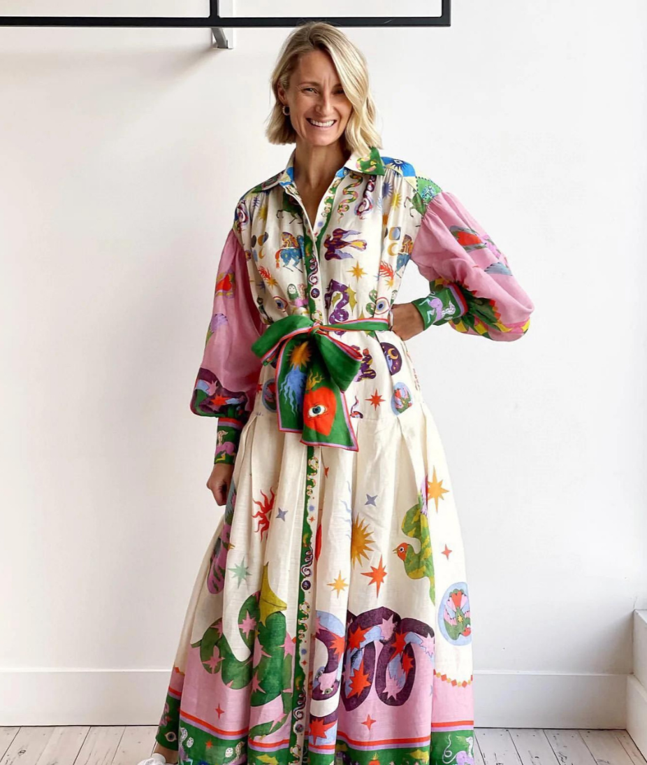 Vera Peroni™ | Maxi Dress