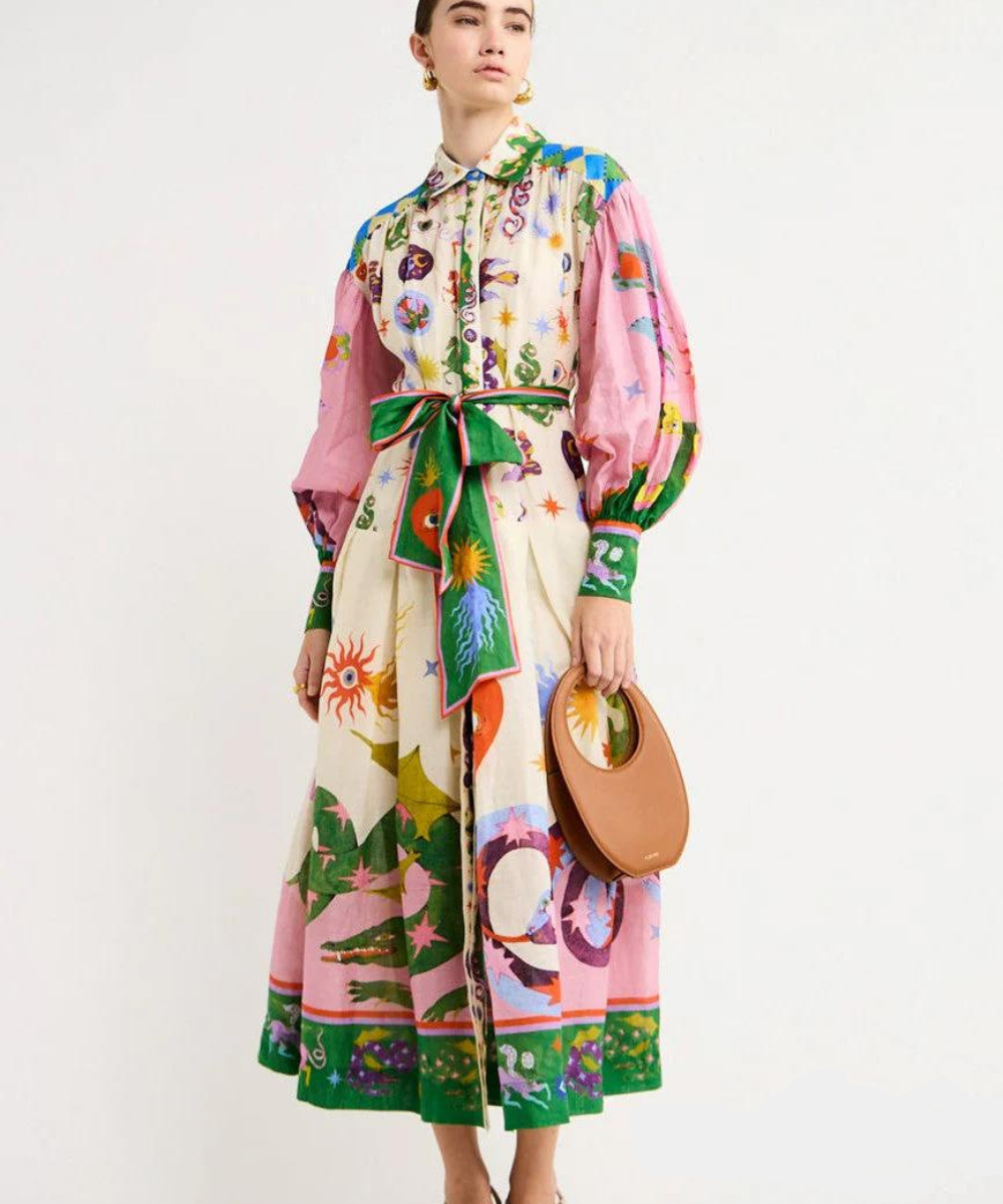 Vera Peroni™ | Maxi Dress
