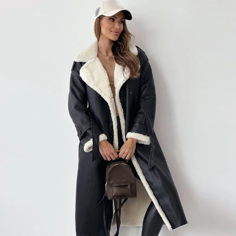 Monroe | Luxury Teddy Coat