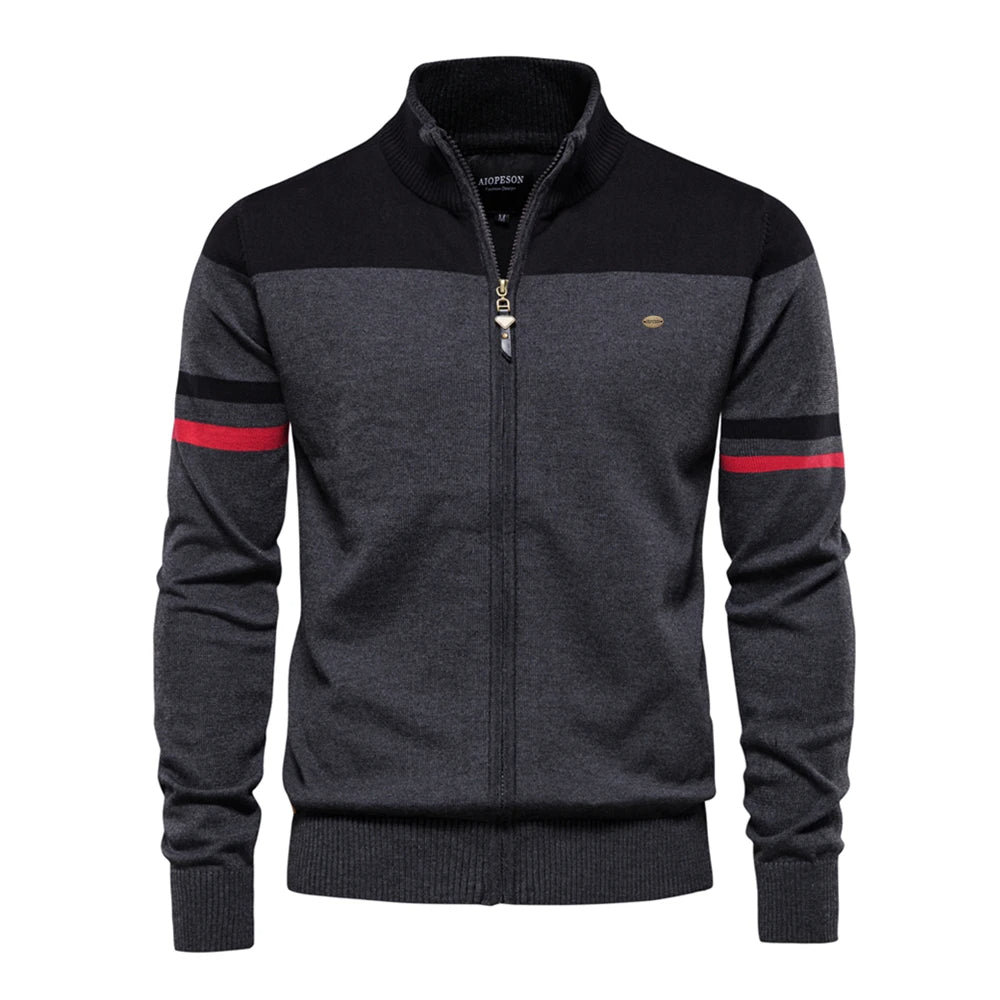 Andy | Retro zip-up jacket