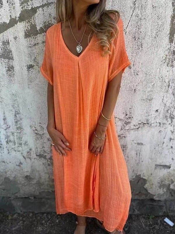 Charlotte - Comfort Dress