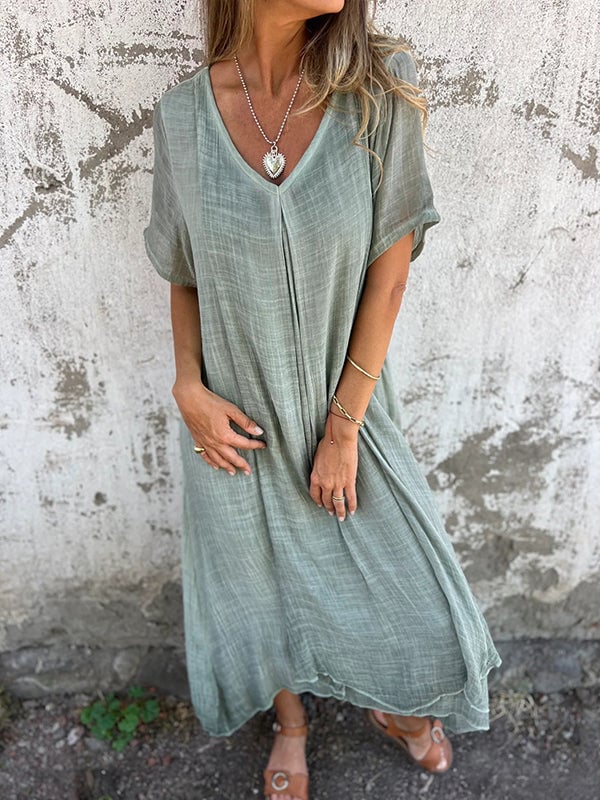 Charlotte - Comfort Dress