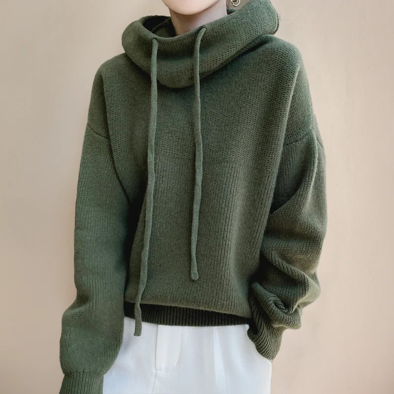 SAM | Elegant turtleneck sweater