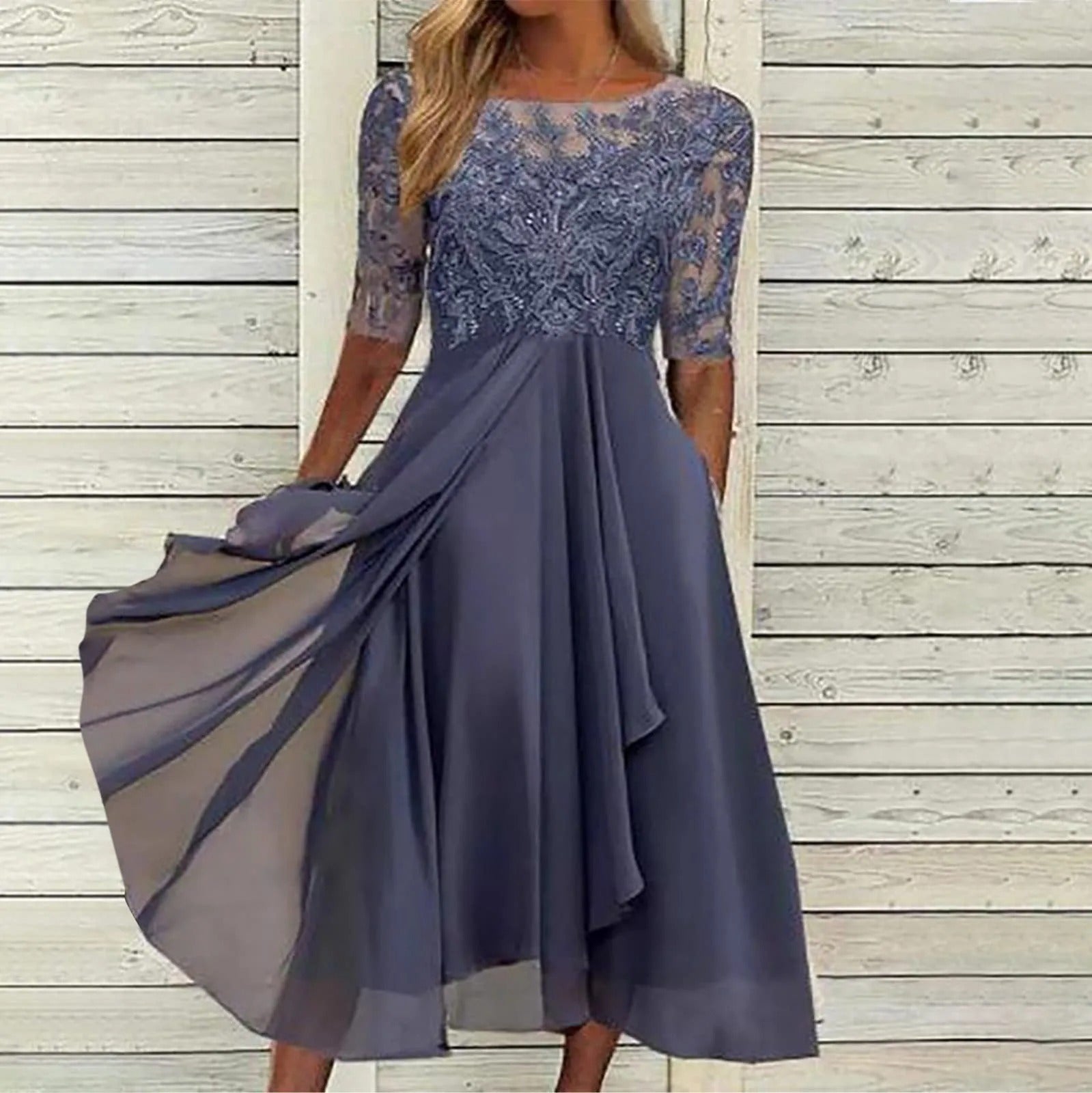 Margherita | Elegant Women's Dress