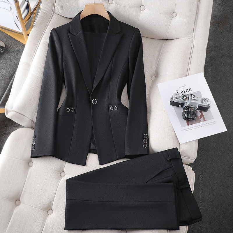 Kristen | Elegant Blazer Ensemble