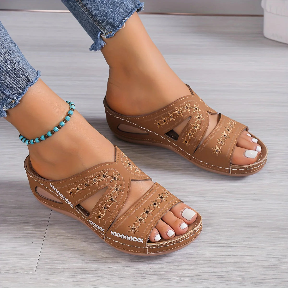 Martina - Casual Orthopedic Sandals