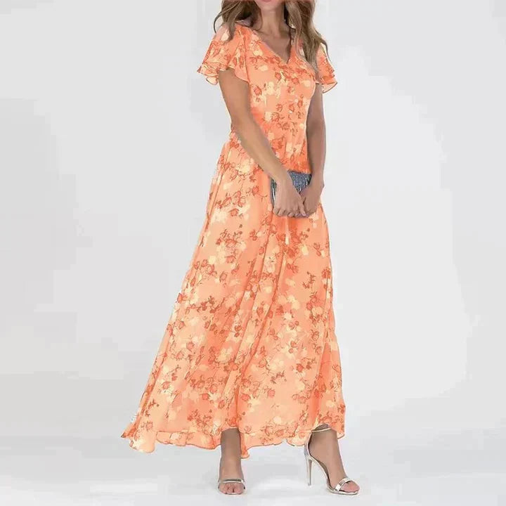 Marit | Elegant Maxi Dress for a Timeless Look