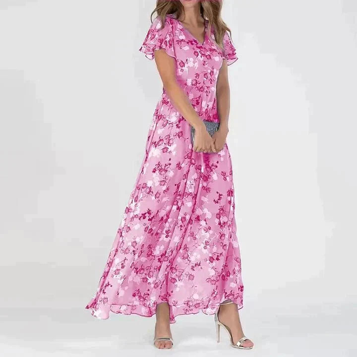 Marit | Elegant Maxi Dress for a Timeless Look