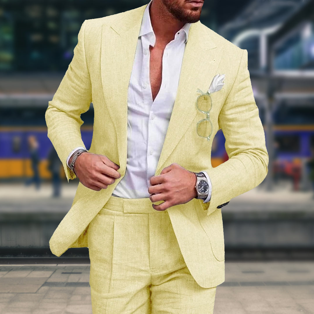 AMEDEO™ | Elegant Men's Suit