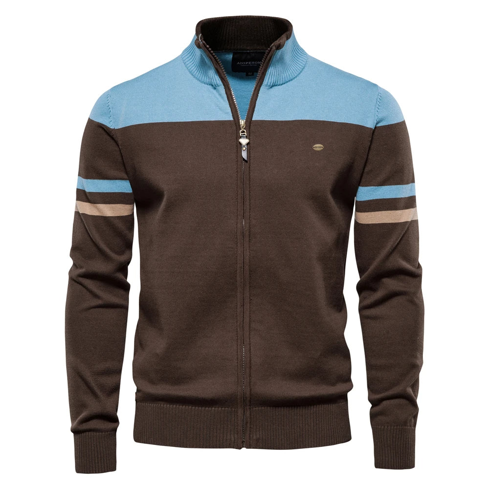 Andy | Retro zip-up jacket