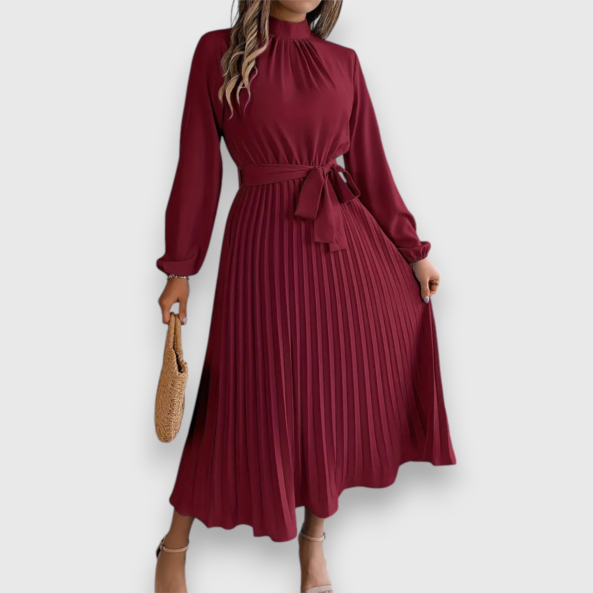 Stacey – A Wardrobe Essential Midi Dress