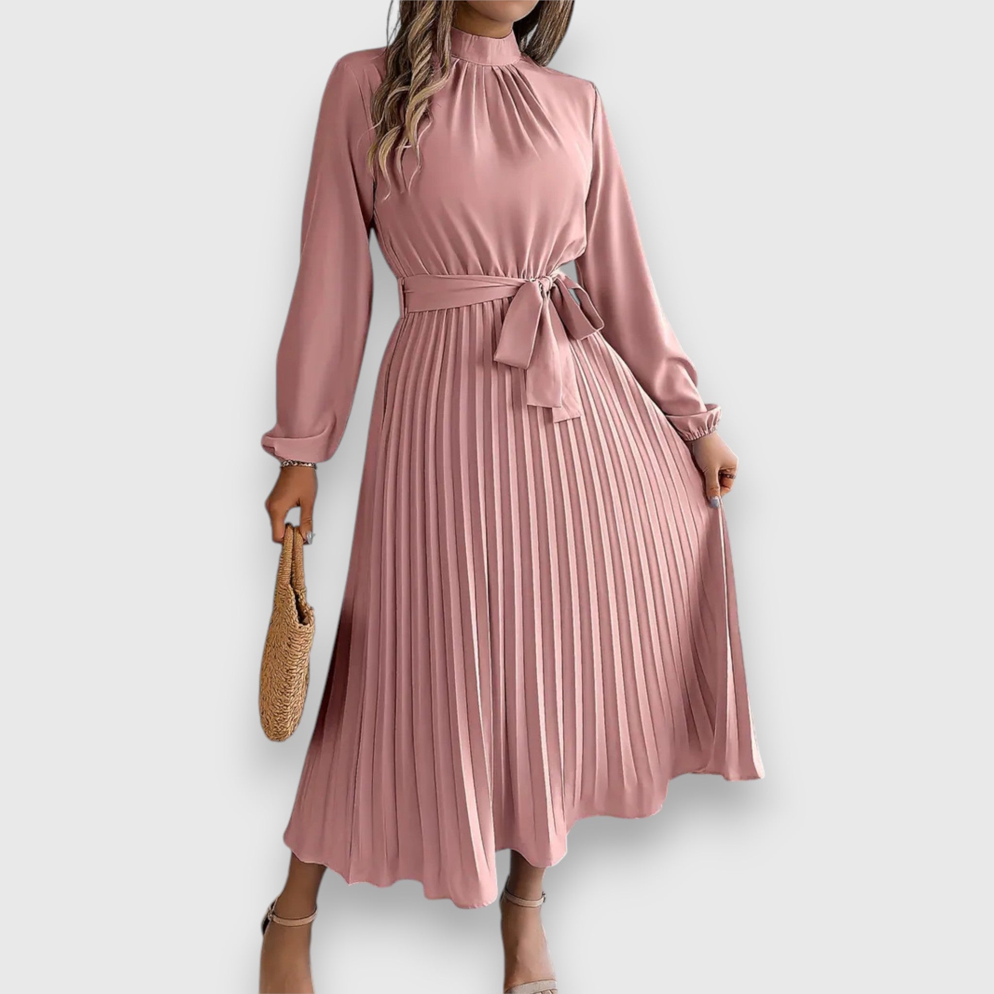 Stacey – A Wardrobe Essential Midi Dress