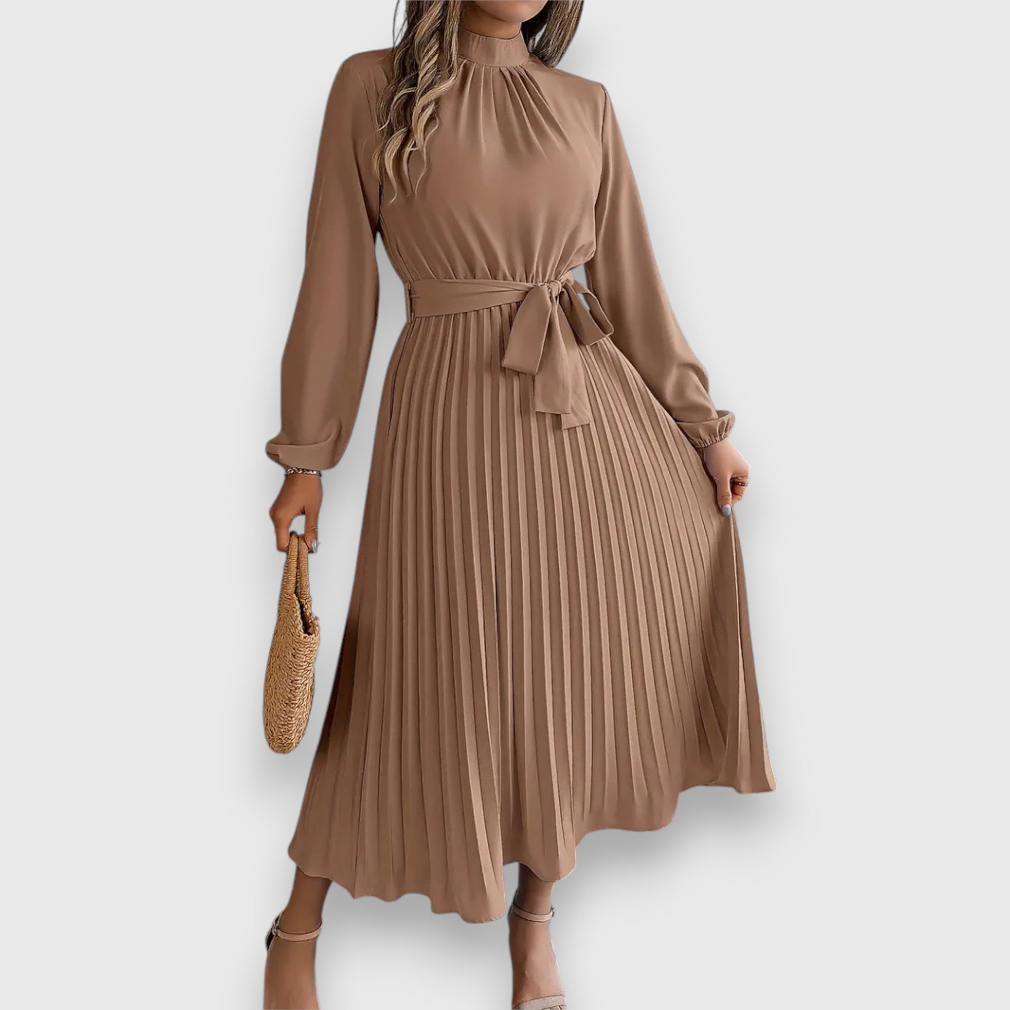 Stacey – A Wardrobe Essential Midi Dress