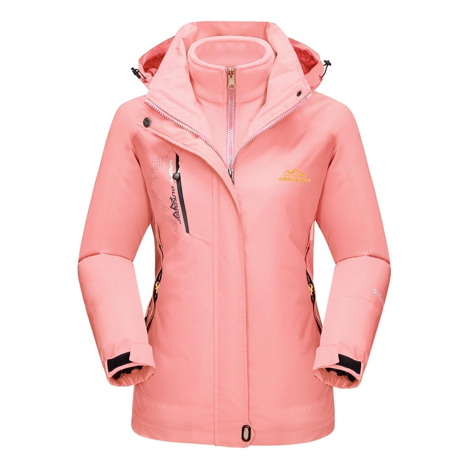 Harper | Waterproof Winter Coat