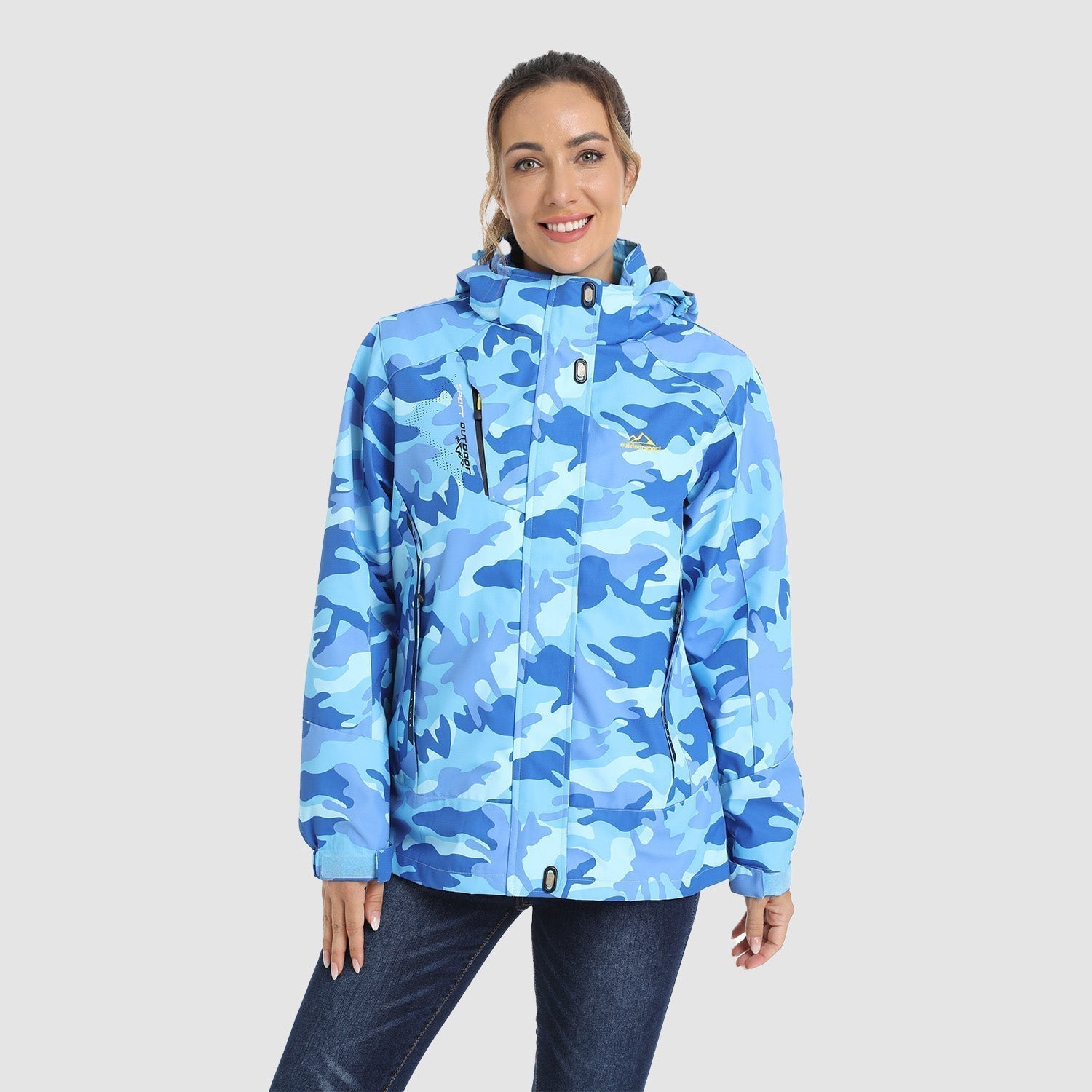 Harper | Waterproof Winter Coat