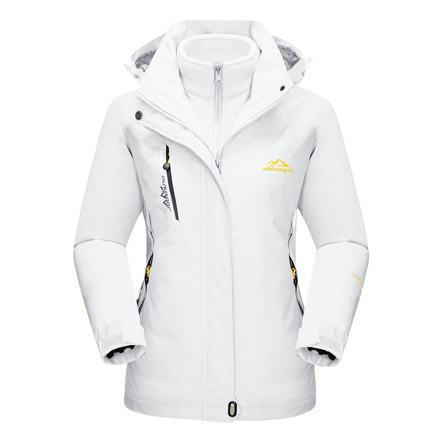 Harper | Waterproof Winter Coat