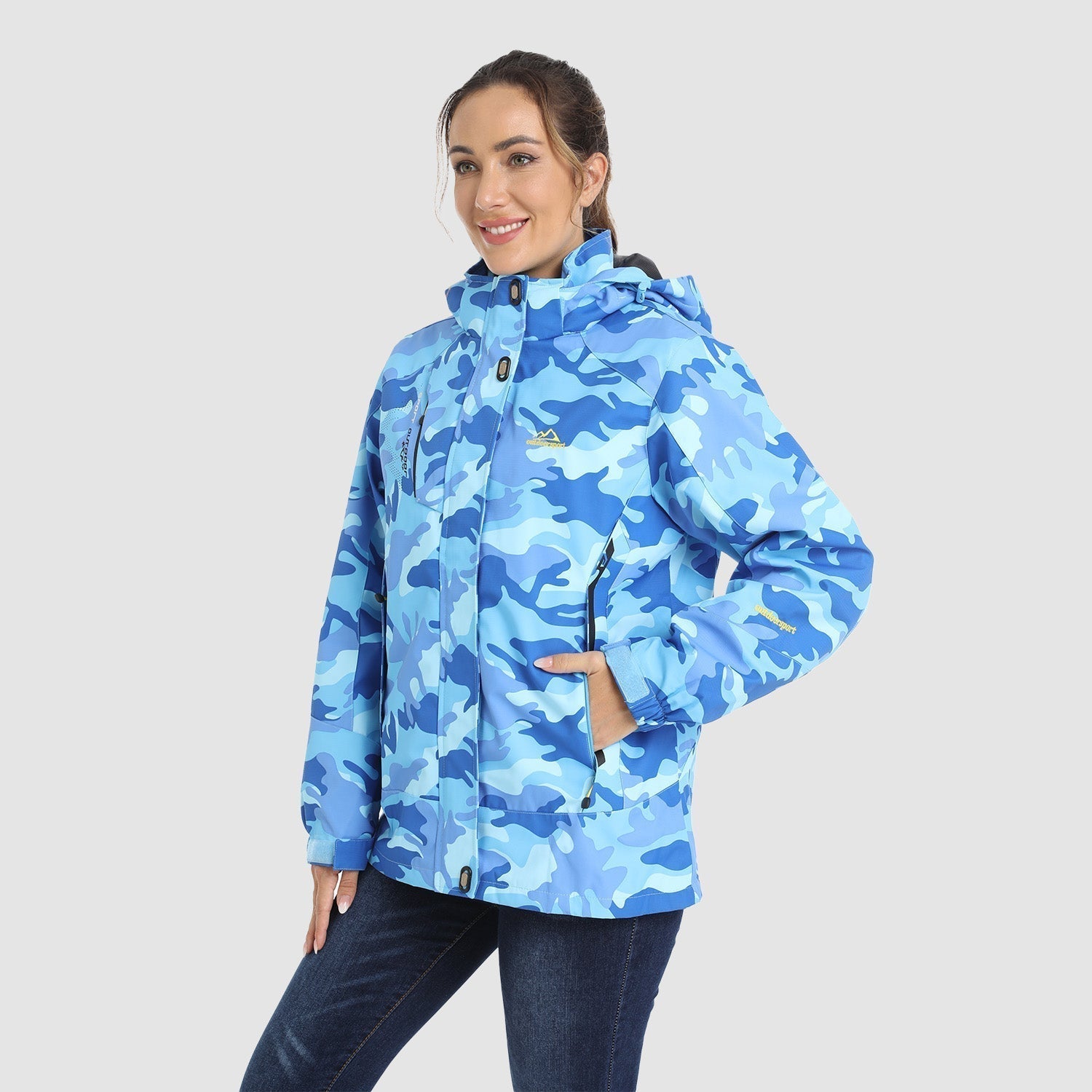 Harper | Waterproof Winter Coat